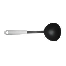 Louche 28 cm Arcadalina blanc nylon 390 °C - 49227 - FACKELMANN