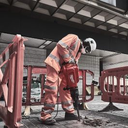 Démolisseur Milwaukee 4933464118 - 2100 W