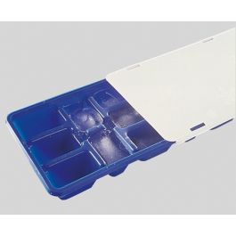 Bac à glaçons 25x10cm + couvercle - 49371 - FACKELMANN