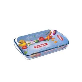 Plat Rectangulaire 35x23 cm - Pyrex Essentials Lasagnes 
