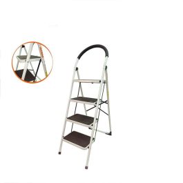 Escabeau domestique - 4Marches-Acem