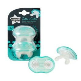 Anneau de Dentition x2 - Tommee Tippee - Soulage les Gencives