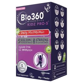 BIO 360 KIDZ PRO-5 90g - Complément Alimentaire Enfant