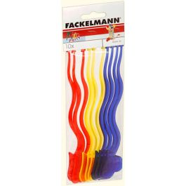 10 Piques Coktail Coeur - 50434 - FACKELMANN