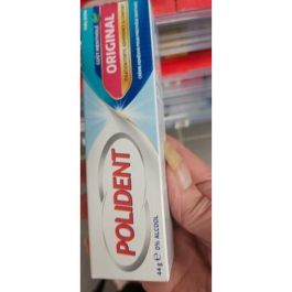 Polident Crème Adhésive Originale - Fixation Forte 40g