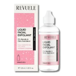 Liquide Exfoliant 5% Glycolic + Citric - Revuele - Peeling Visage