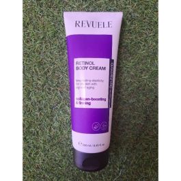 Revuele Rétinol Crème de Corps 250ml - Hydratation Anti-Âge