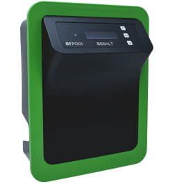 Electrolyseur de sel BSSALT 35G/H - BSPOOL