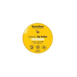 Beesline Baume à Lèvres Sans Parfum - Hydratation Naturelle