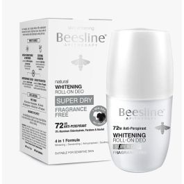 Beesline Déodorant Sans Parfum 50ml - Fraîcheur Naturelle
