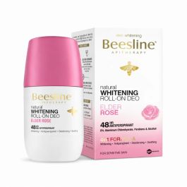 Beesline Déodorant Éclaircissant Elder Rose - Peau Claire