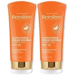 Beesline Écran Solaire Invisible SPF 50+ 60ml - Protection UV