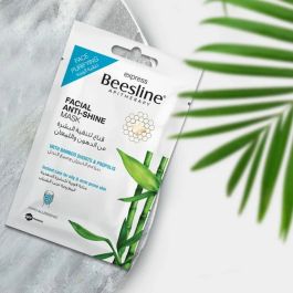 Beesline Masque Anti-Brillance Peau Grasse Acnéique - Purifiant