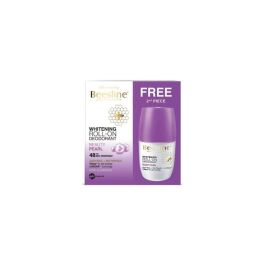 Déodorant Beauty Pearl Lot de 2 - Beesline - Fraîcheur 50ml