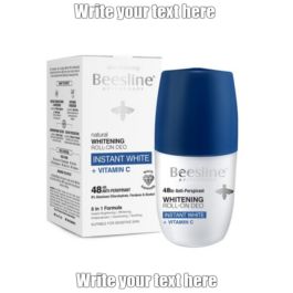 Beesline Déodorant Éclaircissant Instant White 5-en-1