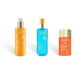 Pack Huile de Bronzage & Après-Soleil - Beesline - Soin Solaire