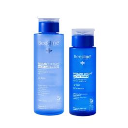 Beesline Pack Éclat Instantané - Eau Micellaire & Lotion Tonique