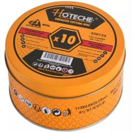 Disque tronçonner inox - HOTECHE -125x1.0x22.23mm