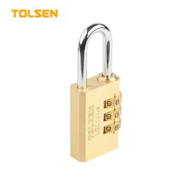 Cadenas à combinaison en laiton -TLS55122-