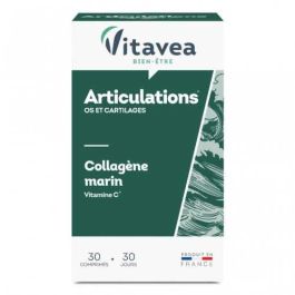 VITAVEA Collagène Marin Complément Alimentaire Articulations 30