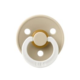 Bibs Sucette Colour 1er Âge Lot de 2 Glow-Vanilla Glow - Bibs