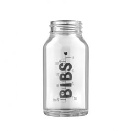 Bibs Bibron en Verre 110ml Ivory - Biberon Bébé - Boticinal