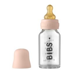 Bibron en Verre 110ml Blush - Bibs - Biberon Bébé Naturel