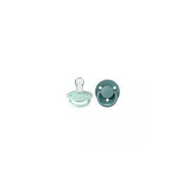 Bibs Sucette Couture 1er Âge x2 - Nordic Mint/Island Sea