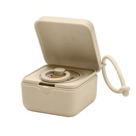 Boîte de Rangement pour Sucettes BIBS - Ivoire | Boticinal