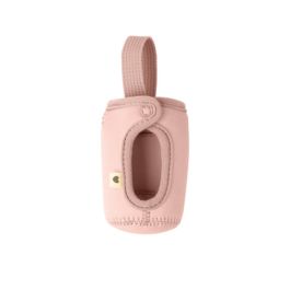 Cache-biberon Bibs Sleeve Small Blush - Accessoire Repas Bébé