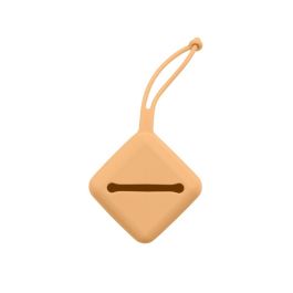 Étui à Sucette Bibs Pumpkin - Rangement Bébé Hygiénique