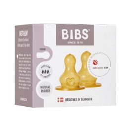 Kit Tétines Bibs Débit Rapide 2 - Accessoire Biberon Bébé