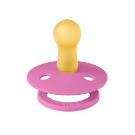 Sucette Colour 1er Âge x2 - Bibs - Bubblegum & Peri