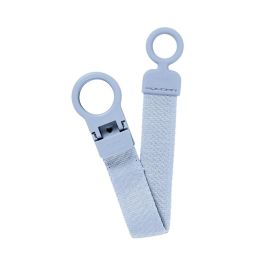 Coffret Sucette Attache-Sucette Dusty Blue T2 - BIBS