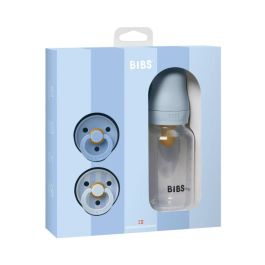 Bibs Coffret Sucettes Sprinkle Blush-Blue - Puériculture Bébé