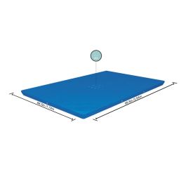 Bâche 4 saisons Bestway - 58105 - 264 x 174 cm