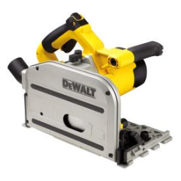 Scie Plongeante DEWALT DWS520K – 1300W, Garantie 3 Ans