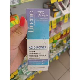 Lirene Acid Power Sérum Hydratant 30ml - Peau Éclatante