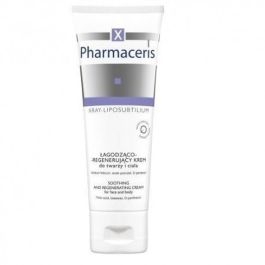 Ph.Ceris Liposubtilium Crème Apaisante - Peau Sensible 75ml