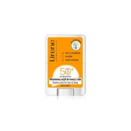 Lirene Stick Solaire Visage & Corps SPF 50+ 15g - Haute