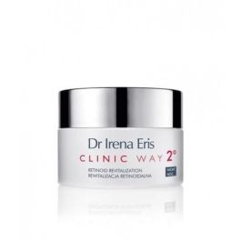 Crème de Nuit Anti-Âge Clinic Way 2 - Régénérante 50ml