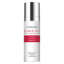 Clinic Way Concentré Peptide 30ML | Sérum Anti-Âge Visage