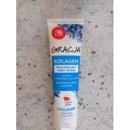 Gracja Crème Mains Collagène 100ml - Hydratante & Anti-âge