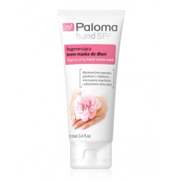 Paloma Crème Mains 125 ml - Hydratation & Protection