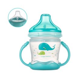 Canpol Tasse d'Apprentissage Bleue - Autonomie Bébé