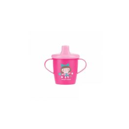Canpol Tasse Inversable Rose 250 ml - Repas Bébé | Boticinal