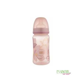 Biberon Anti-Coliques Beige 240ml - Canpol - Confort Bébé