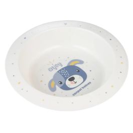 Assiette Creuse Cute Animals Canpol - Repas Bébé Ludique