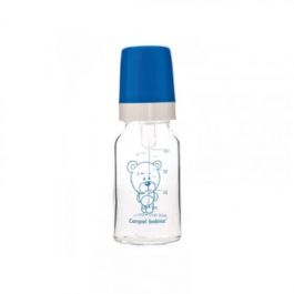 Canpol Biberon en Verre 120 ml - Canpol - Essentiel Bébé