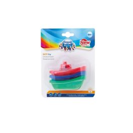 Set de 3 Bateaux de Bain Canpol - Jouets pour le Bain Bébé
